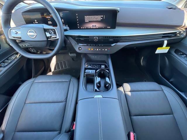 new 2025 Nissan Murano car, priced at $49,979