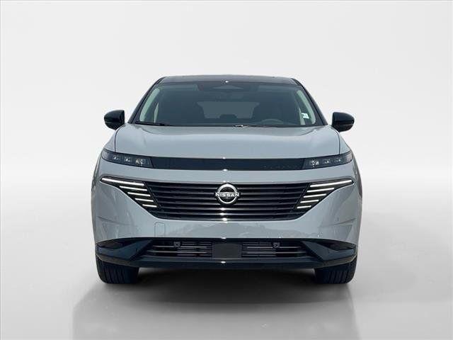 new 2025 Nissan Murano car, priced at $49,979