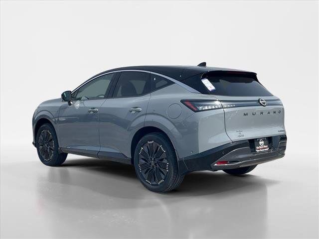 new 2025 Nissan Murano car, priced at $49,979