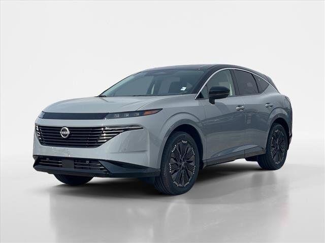 new 2025 Nissan Murano car, priced at $49,979