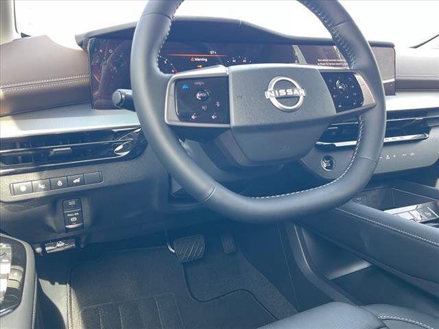 new 2025 Nissan Murano car, priced at $49,979
