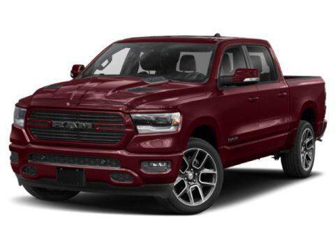 used 2022 Ram 1500 car, priced at $36,995