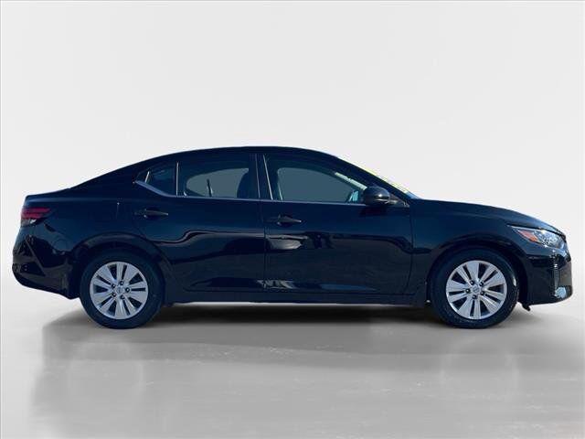 used 2024 Nissan Sentra car, priced at $24,995