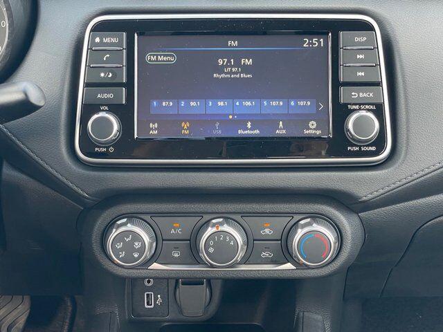 new 2025 Nissan Versa car, priced at $20,130