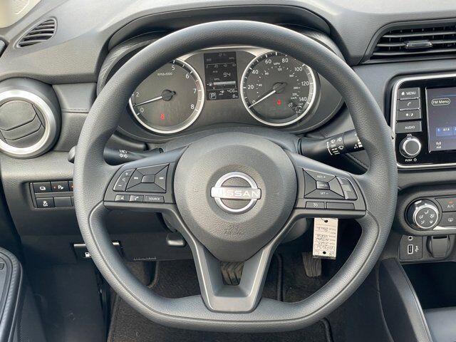 new 2025 Nissan Versa car, priced at $20,130