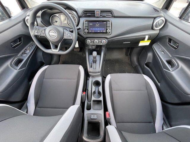 new 2025 Nissan Versa car, priced at $20,130