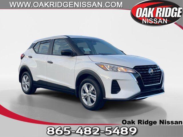 new 2025 Nissan Kicks car, priced at $23,071
