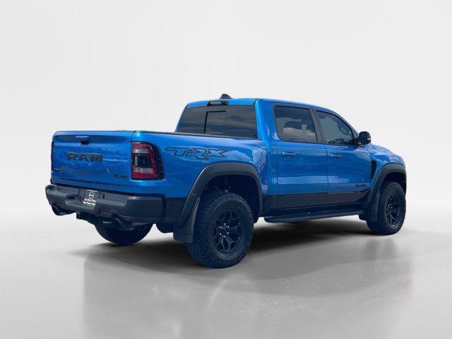 used 2022 Ram 1500 car, priced at $87,995