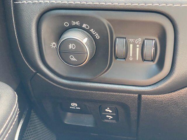 used 2022 Ram 1500 car, priced at $87,995