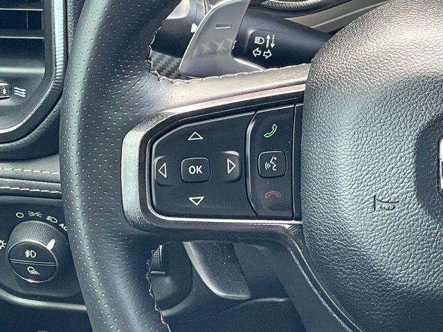 used 2022 Ram 1500 car, priced at $87,995