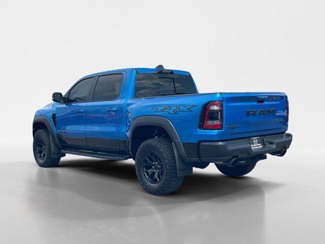 used 2022 Ram 1500 car, priced at $87,995