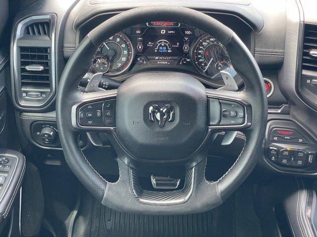 used 2022 Ram 1500 car, priced at $87,995