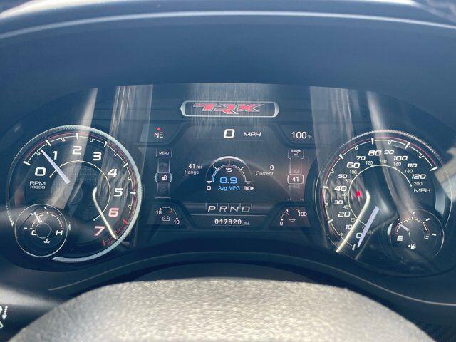 used 2022 Ram 1500 car, priced at $87,995