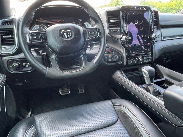 used 2022 Ram 1500 car, priced at $87,995