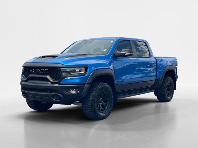 used 2022 Ram 1500 car, priced at $87,995