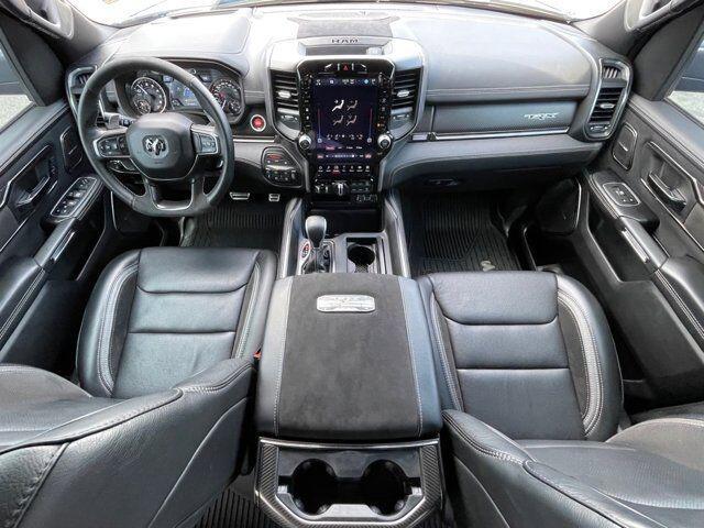used 2022 Ram 1500 car, priced at $87,995