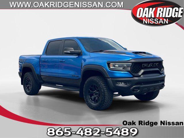 used 2022 Ram 1500 car, priced at $87,995