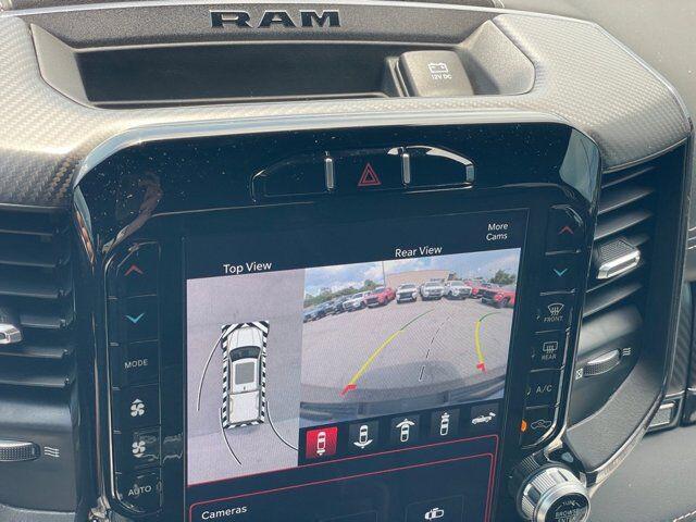 used 2022 Ram 1500 car, priced at $87,995