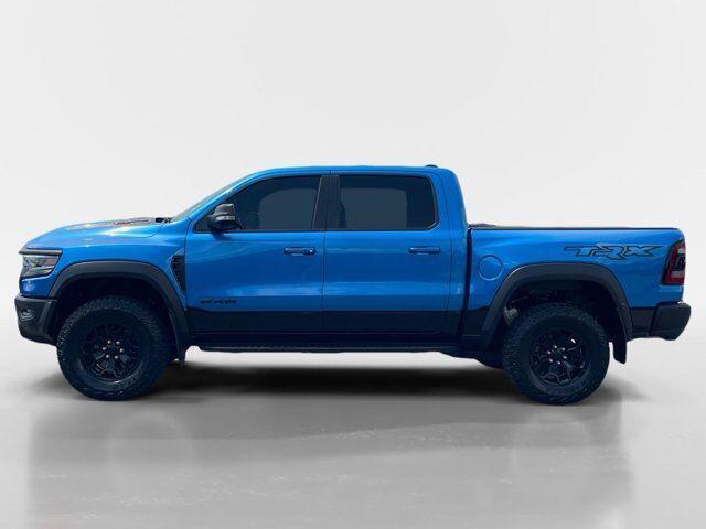 used 2022 Ram 1500 car, priced at $87,995