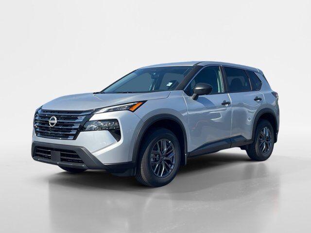 new 2025 Nissan Rogue car, priced at $29,476
