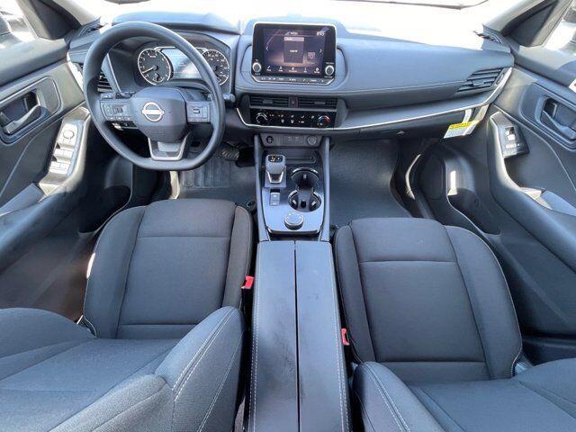 new 2025 Nissan Rogue car, priced at $29,476