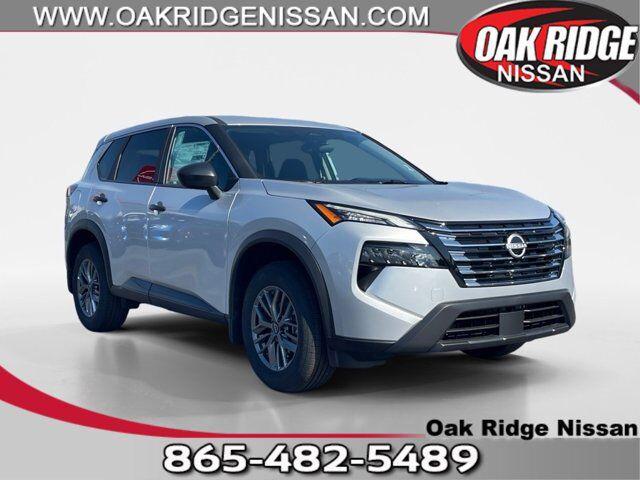 new 2025 Nissan Rogue car, priced at $29,476