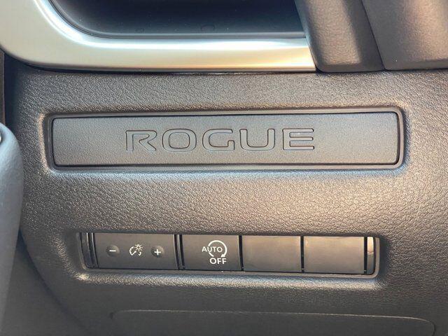 new 2025 Nissan Rogue car, priced at $29,476