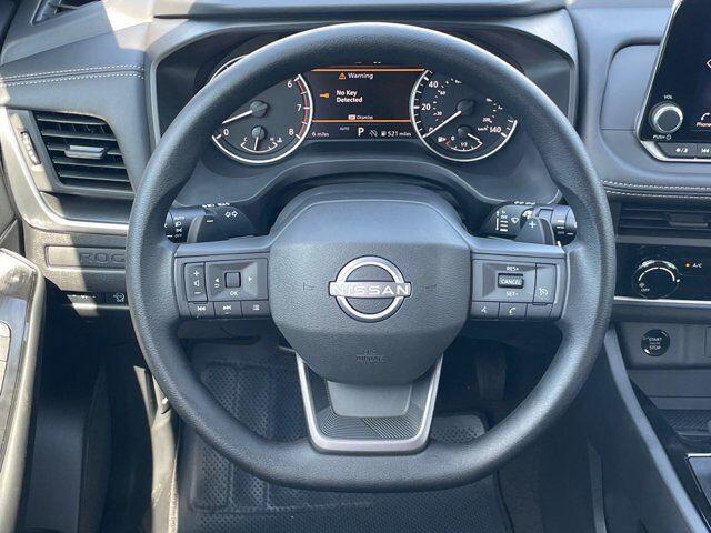new 2025 Nissan Rogue car, priced at $29,476