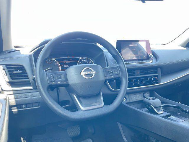 new 2025 Nissan Rogue car, priced at $29,476
