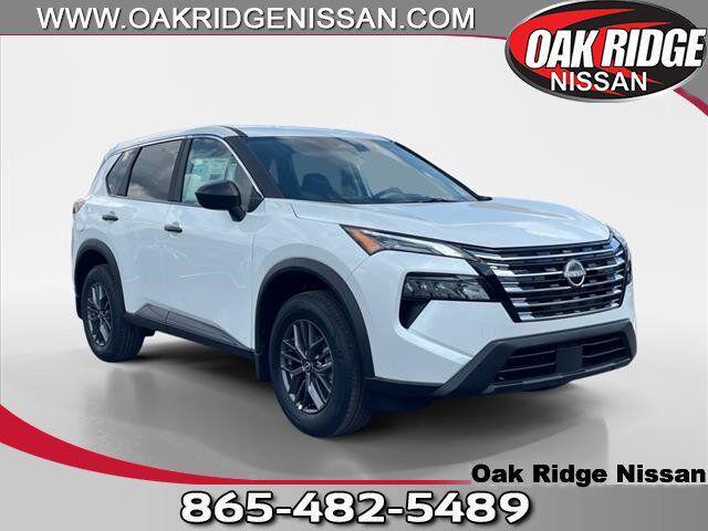 new 2025 Nissan Rogue car, priced at $28,529