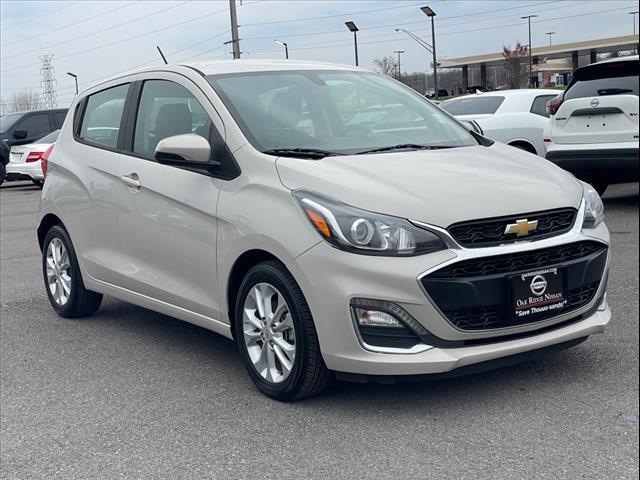 used 2020 Chevrolet Spark car, priced at $14,992