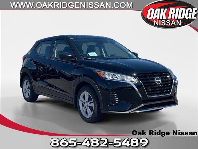 new 2025 Nissan Kicks car, priced at $23,071