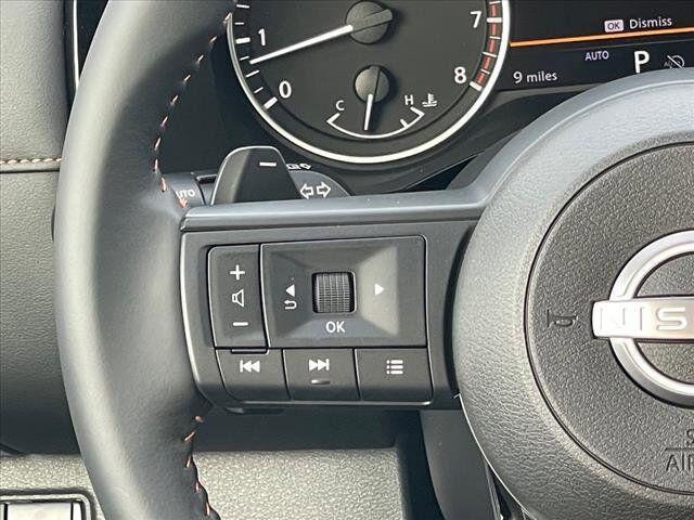 new 2025 Nissan Pathfinder car, priced at $42,957
