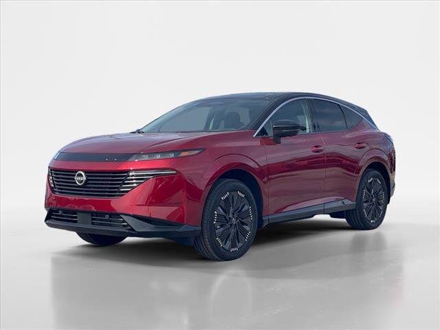 new 2025 Nissan Murano car, priced at $50,022