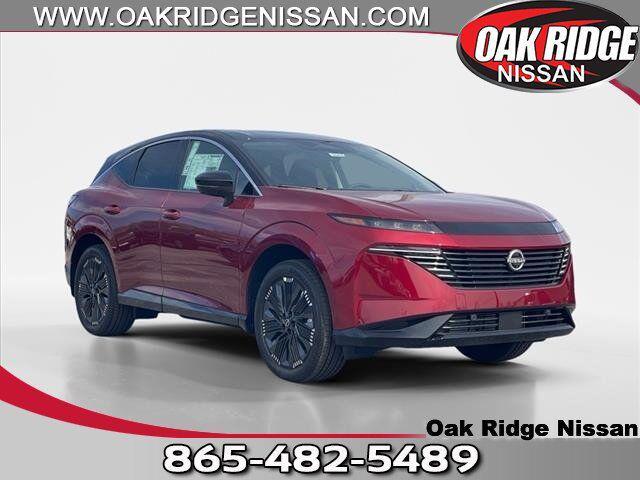 new 2025 Nissan Murano car, priced at $50,022