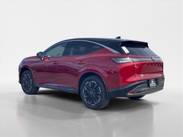 new 2025 Nissan Murano car, priced at $50,022