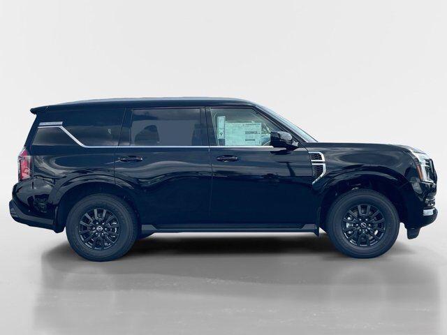 new 2025 Nissan Armada car, priced at $58,570