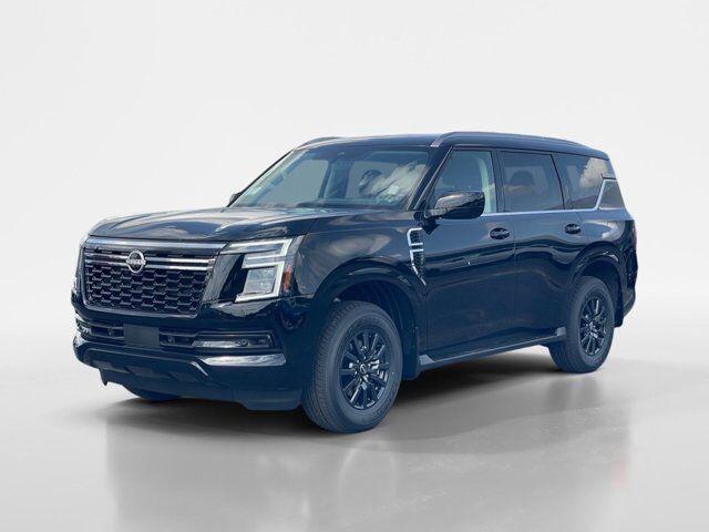 new 2025 Nissan Armada car, priced at $58,570