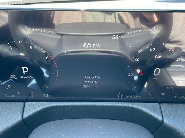new 2025 Nissan Armada car, priced at $58,570