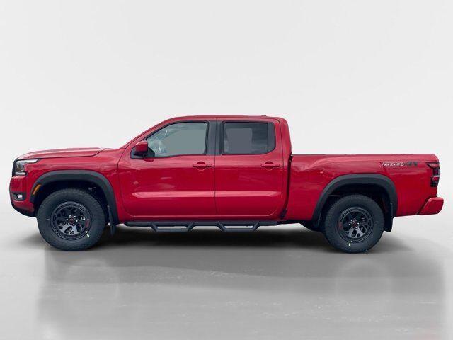 new 2025 Nissan Frontier car, priced at $40,018