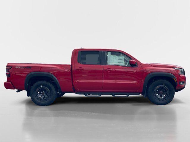 new 2025 Nissan Frontier car, priced at $40,018