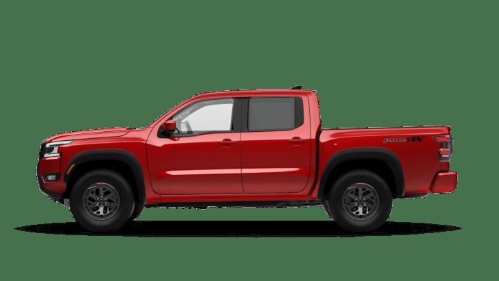 new 2025 Nissan Frontier car, priced at $44,128