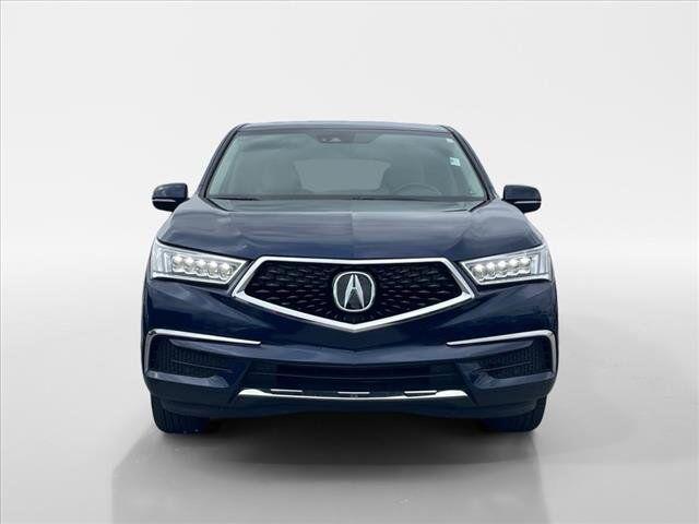 used 2018 Acura MDX car, priced at $27,995