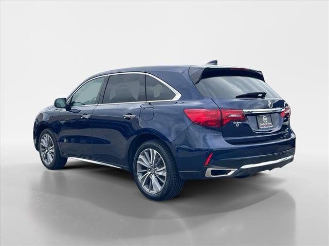 used 2018 Acura MDX car, priced at $27,995