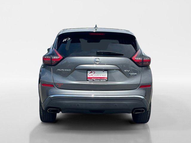 used 2021 Nissan Murano car, priced at $26,995