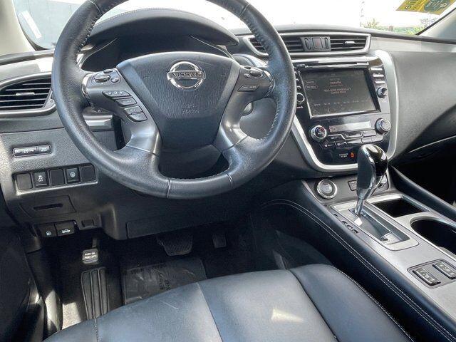 used 2021 Nissan Murano car, priced at $26,995