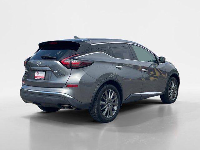 used 2021 Nissan Murano car, priced at $26,995
