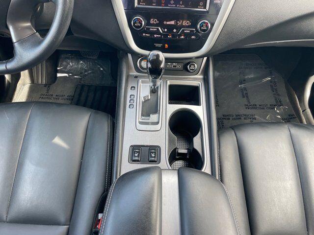 used 2021 Nissan Murano car, priced at $26,995