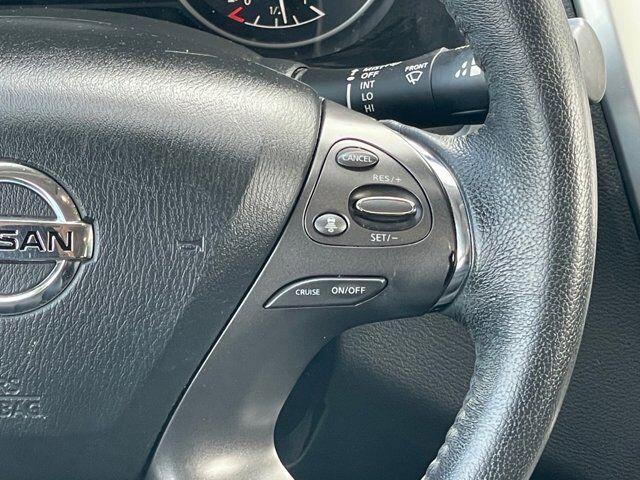 used 2021 Nissan Murano car, priced at $26,995