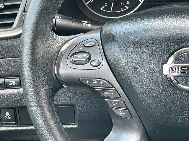 used 2021 Nissan Murano car, priced at $26,995